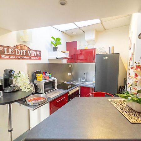 Appart Cosy Hypercentre Blois 5Mn Chateau Parking Voiture Velos ภายนอก รูปภาพ