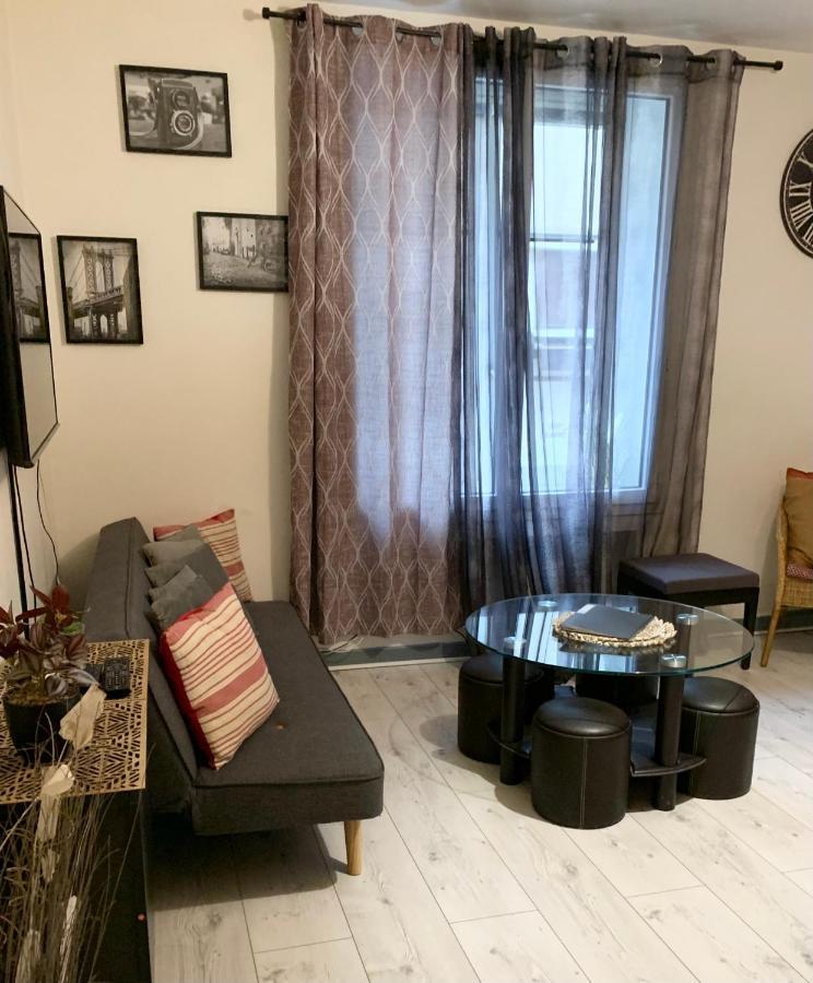Appart Cosy Hypercentre Blois 5Mn Chateau Parking Voiture Velos ภายนอก รูปภาพ