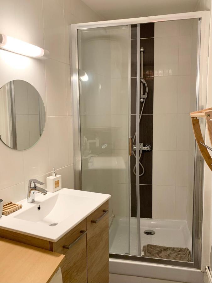 Appart Cosy Hypercentre Blois 5Mn Chateau Parking Voiture Velos ภายนอก รูปภาพ