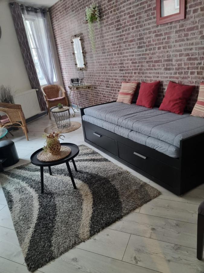Appart Cosy Hypercentre Blois 5Mn Chateau Parking Voiture Velos ภายนอก รูปภาพ