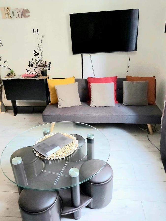 Appart Cosy Hypercentre Blois 5Mn Chateau Parking Voiture Velos ภายนอก รูปภาพ
